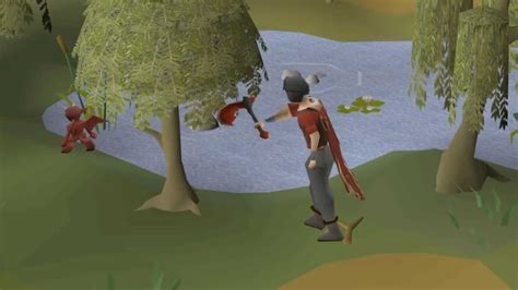 If you prefer not paying attention and afking this is the way to go. . 199 woodcutting osrs